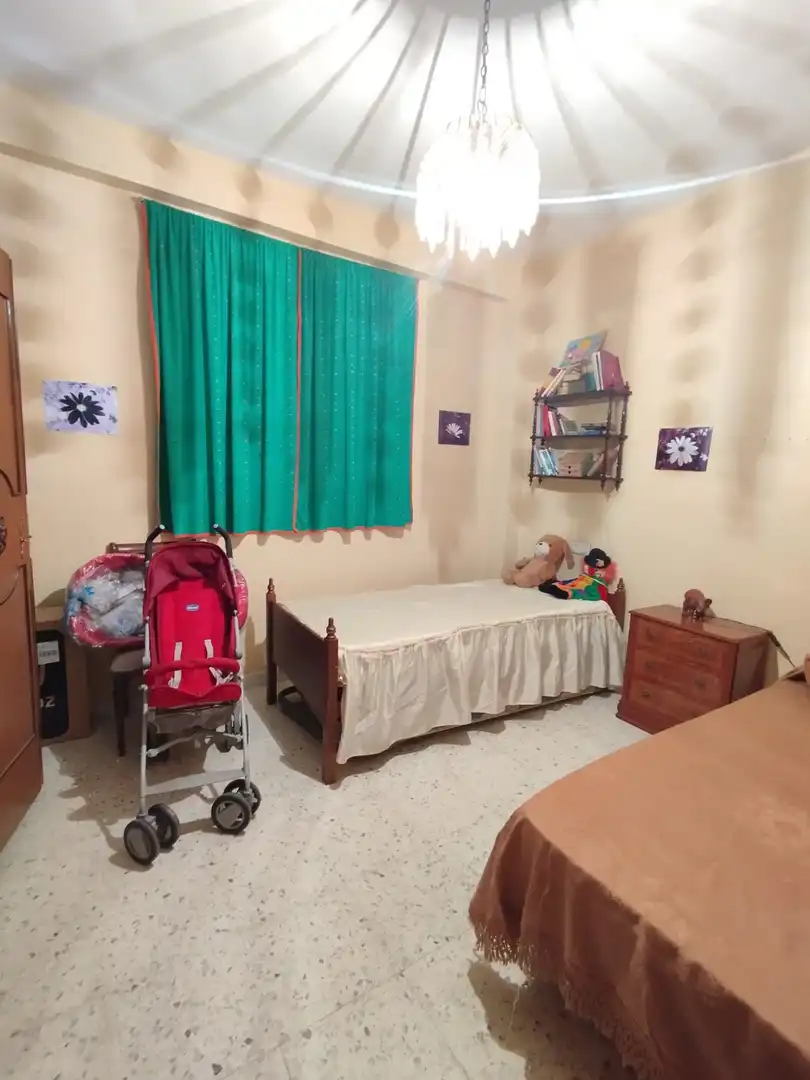 Habitación de Casa o chalet en venta en Valverde de Mérida con Trastero, Piscina y Amueblado