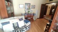 Living room of Flat for sale in San Andrés del Rabanedo  with Heating, Storage room and Furnished