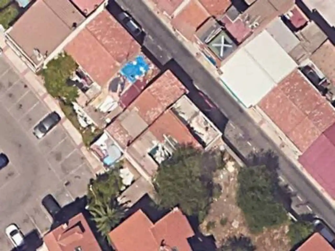 Residencial en venta en Coslada
