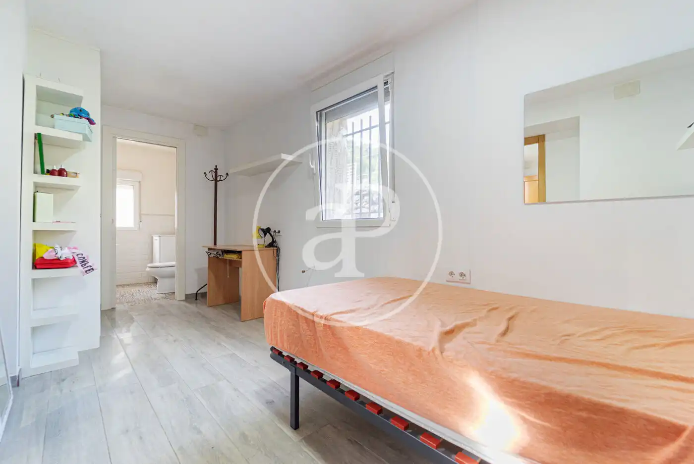 Bedroom of Detached homes for sale in Alcoy / Alcoi  with Heating, Private garden and Terrace