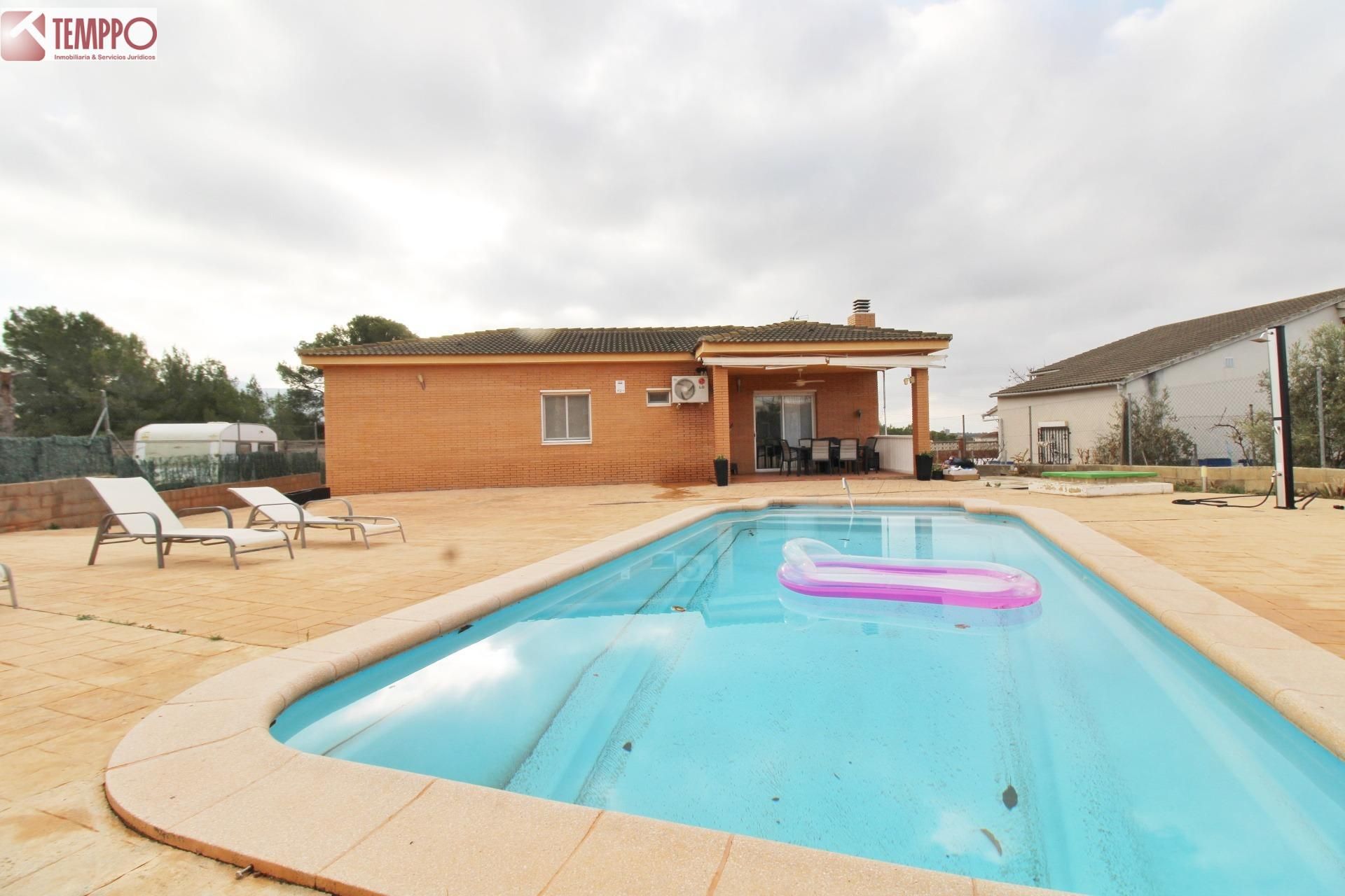 Piscina de Casa o xalet en venda en Aiguamúrcia amb Aire condicionat, Calefacció i Jardí privat