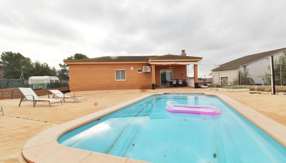Foto 1 de Casa o xalet en venda a Carrer Girona, Aiguamúrcia, Tarragona