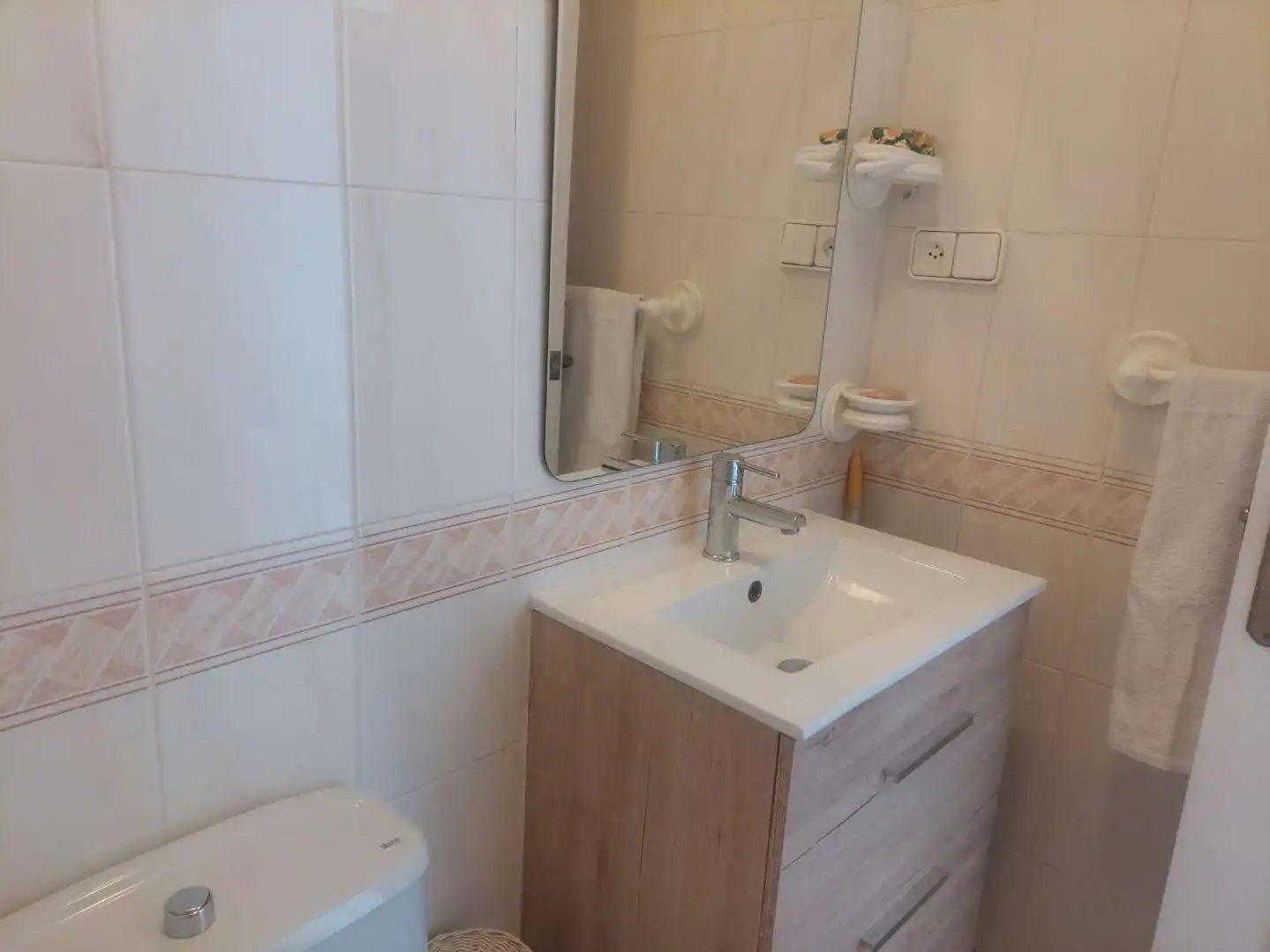 Bany de Àtic en venda en Urbanización Santa Rosa