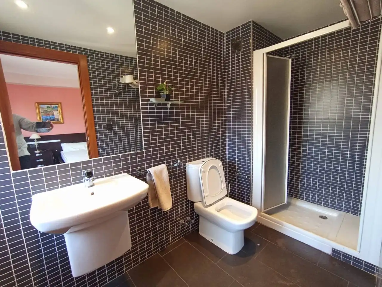 Baño de Edificio en venta en Serradilla del Llano