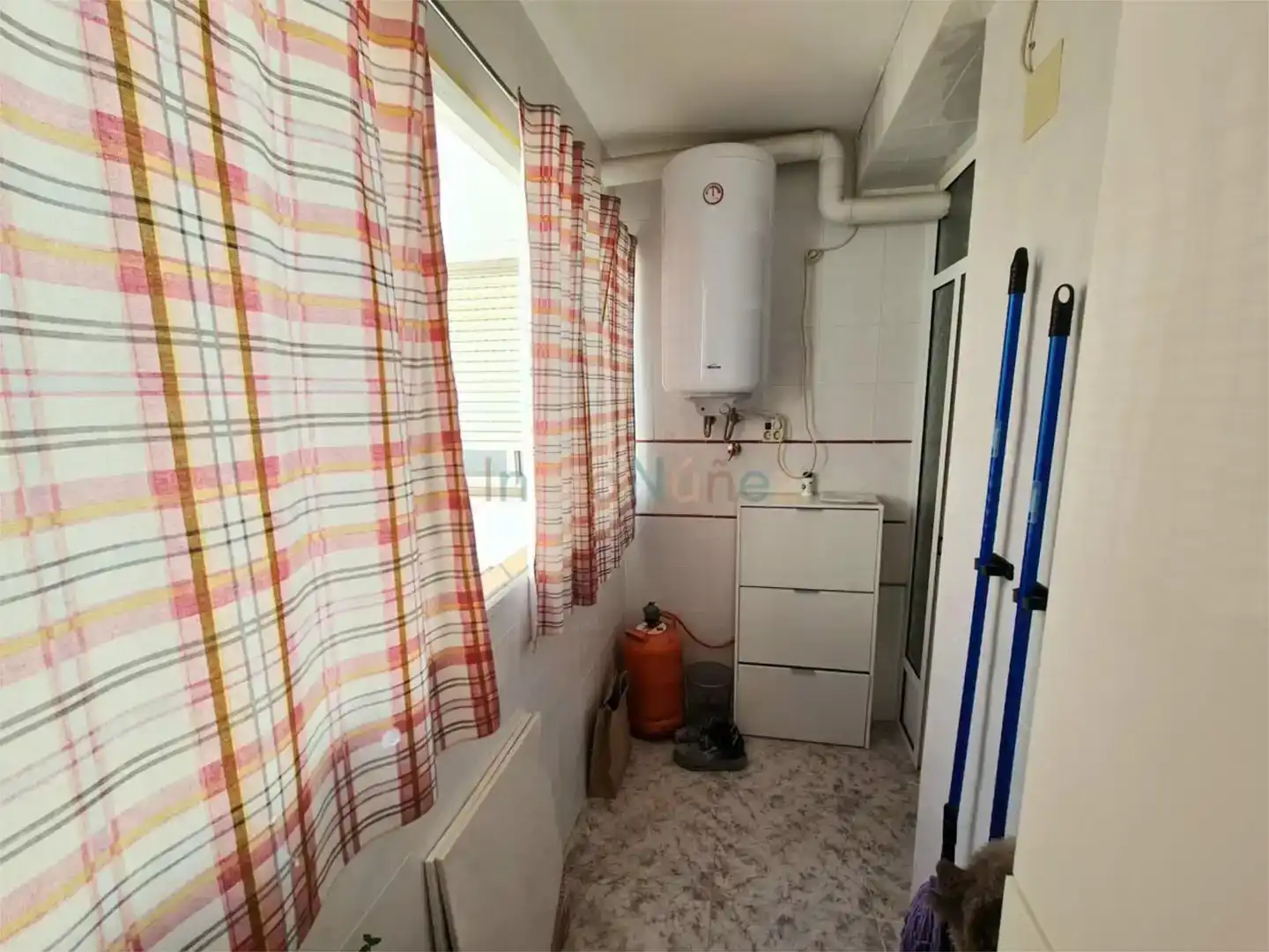 Cuina de Pis en venda en Benamejí amb Aire condicionat i Balcó