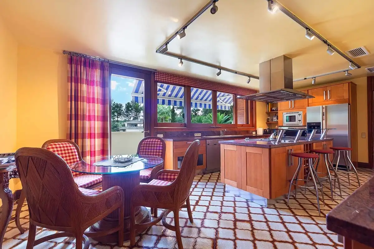 Casa rústica con piscina en venta en Ponent, imagen 9