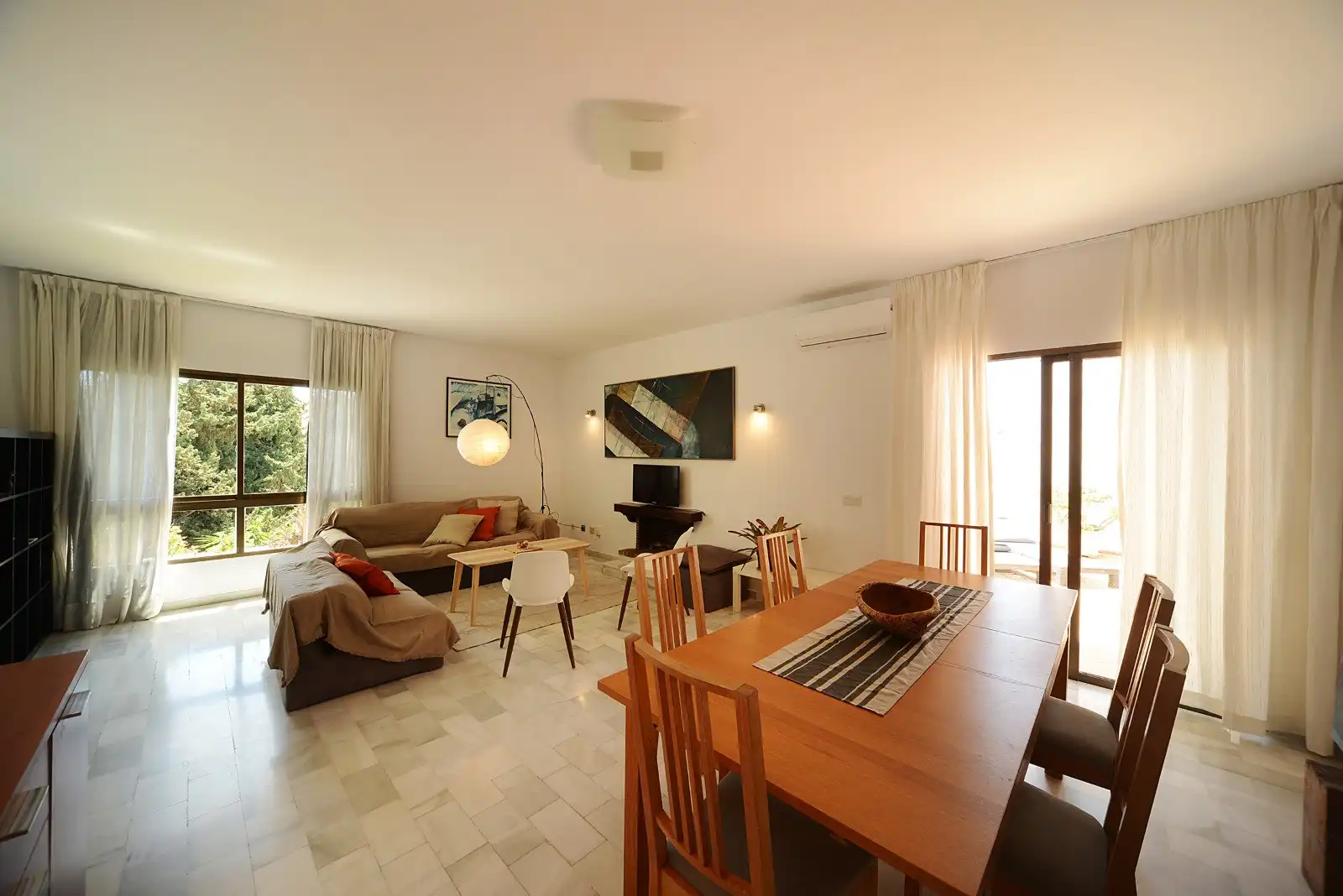 Apartament de lloguer a Las Brisas