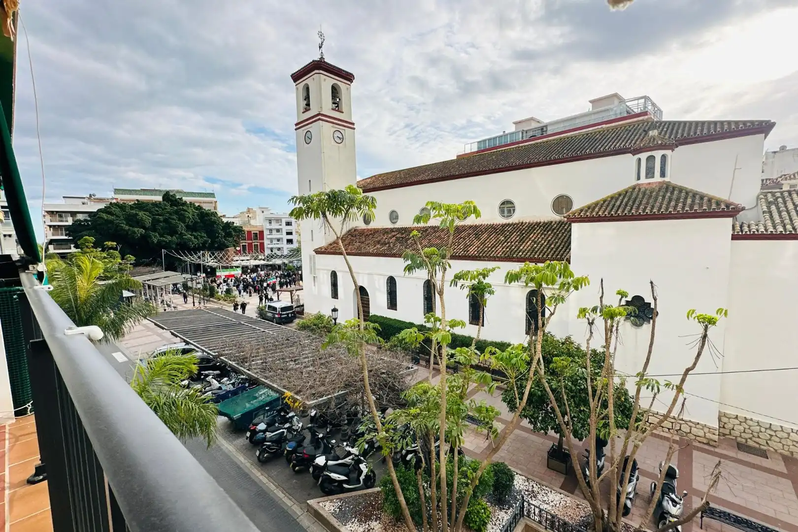 Apartment mit Terrasse zum Verkauf in Puerto Deportivo, imagen 15