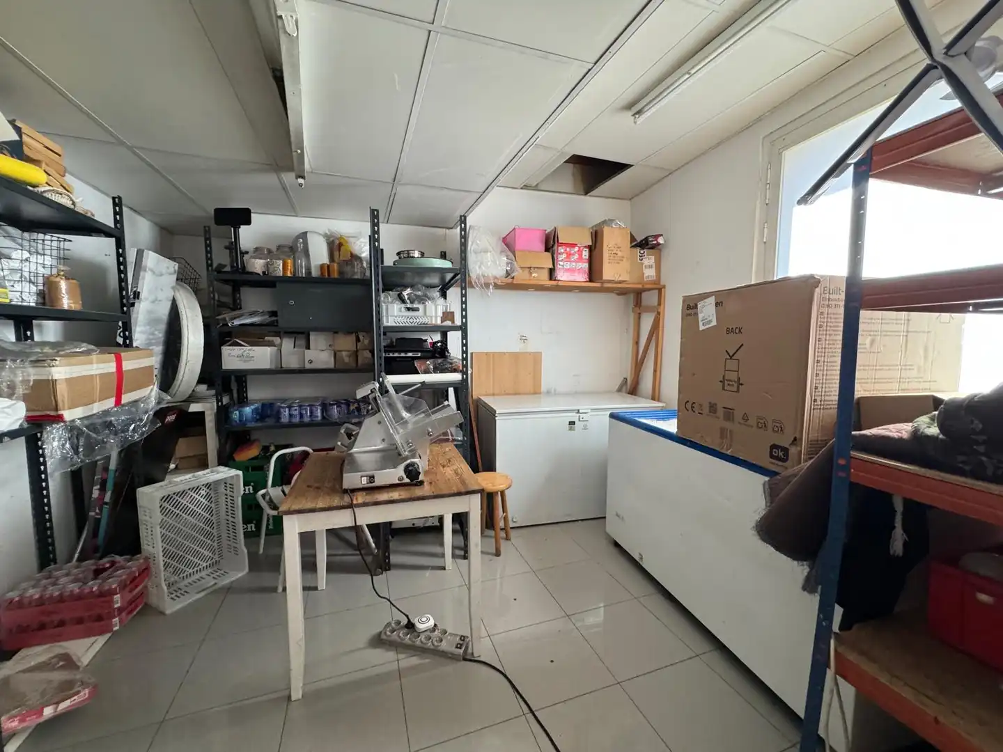 Local comercial en traspaso en Centre - Sant Oleguer, imagen 27