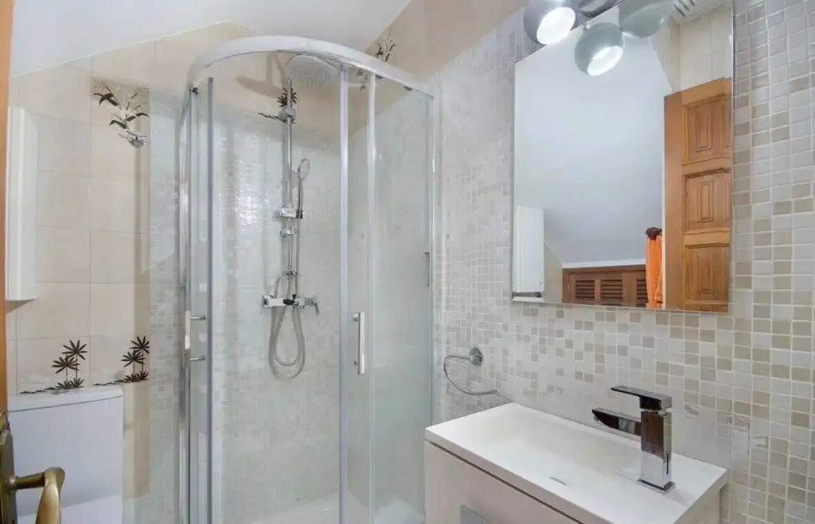Bathroom of Houses for sale in Manacor  with Air Conditioner, Heating and Private garden