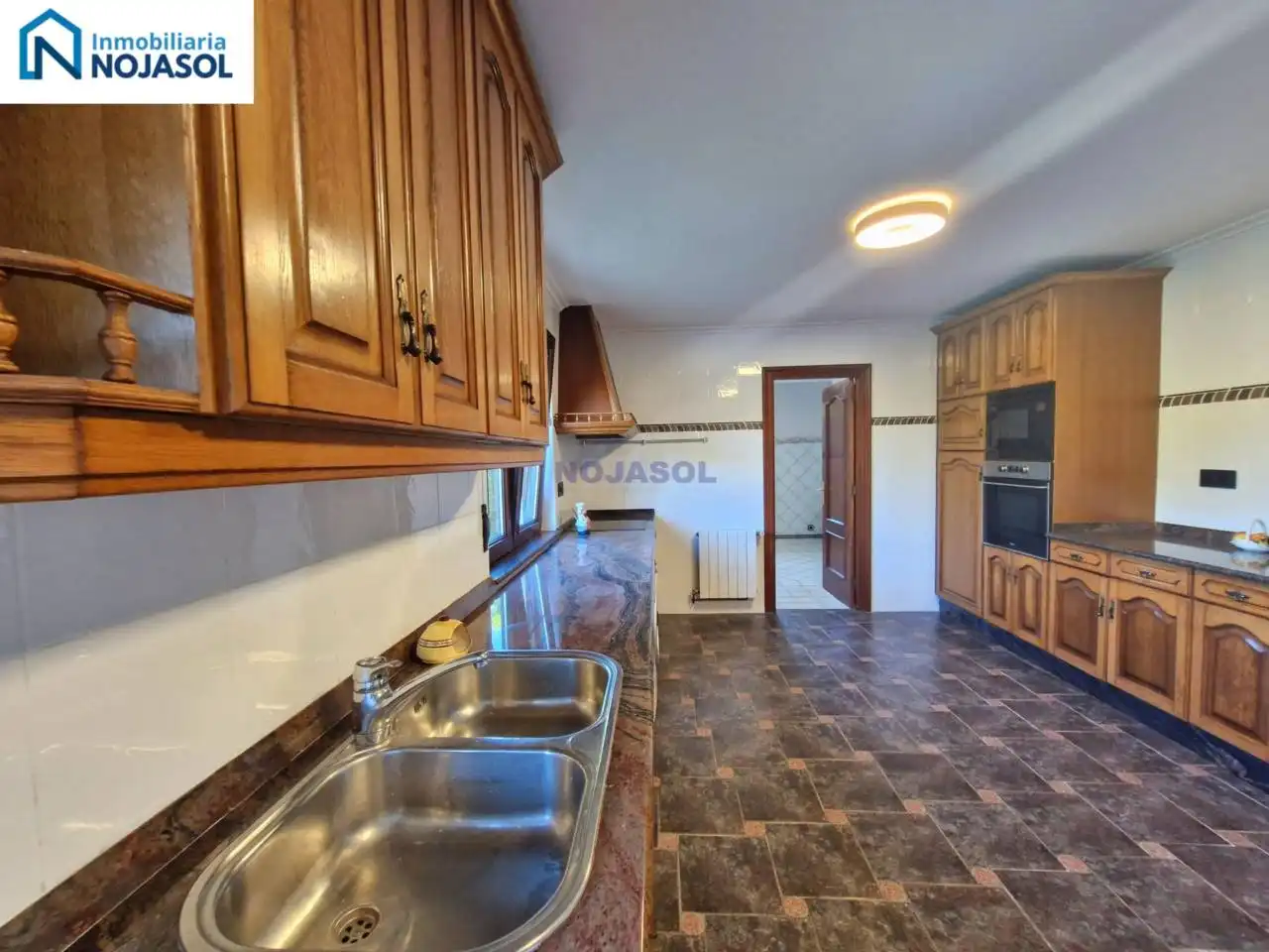 Cocina de Casa o chalet en venta en Meruelo, Cantabria