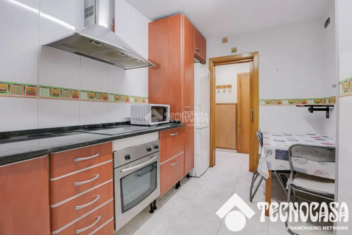 Cocina de Piso en venta en Premià de Mar