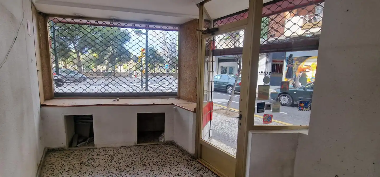 Local de alquiler en Zaragoza