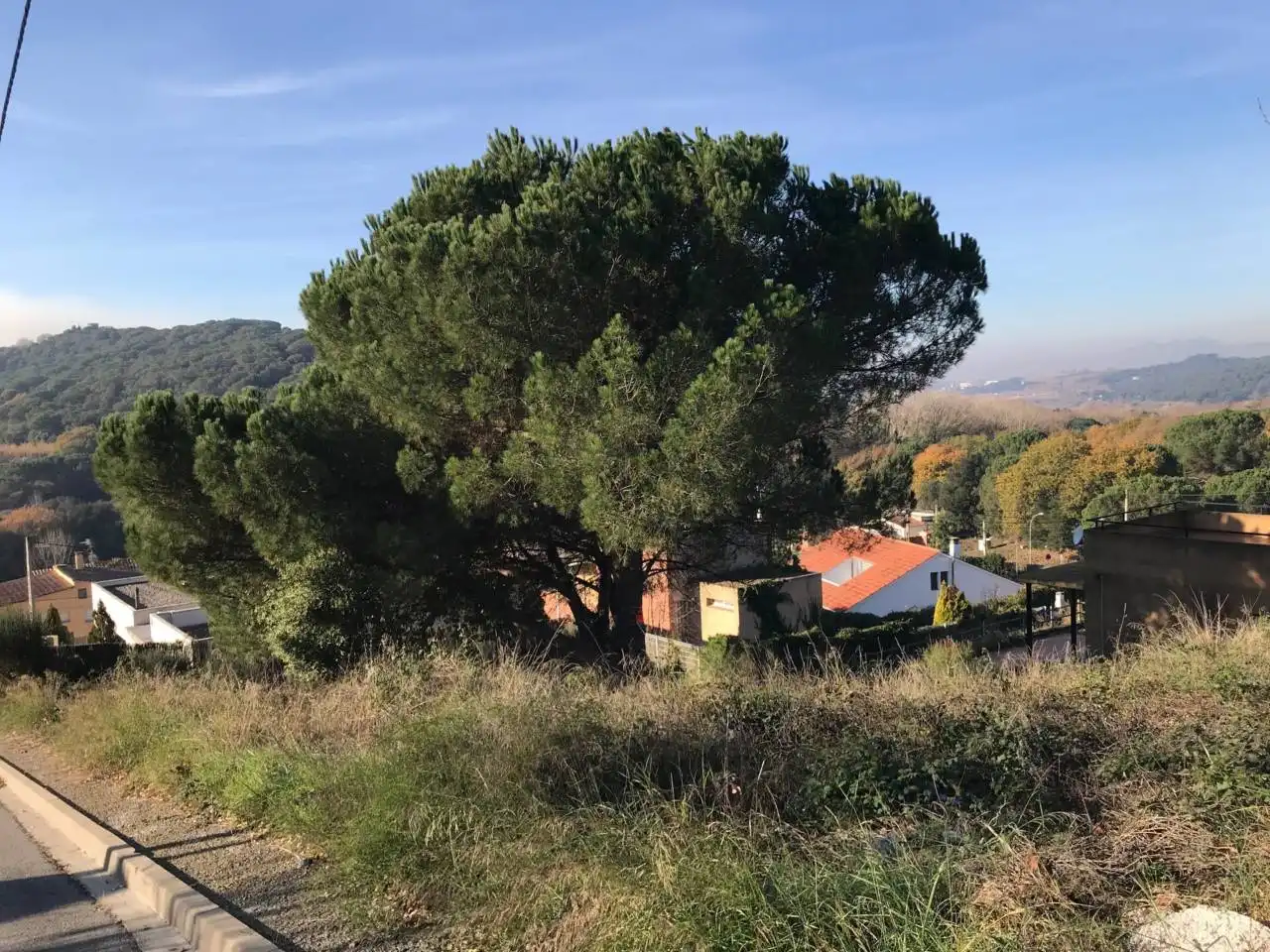 Residential land for sale in Vilanova del Vallès