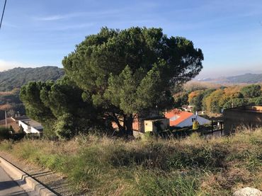Terreny residencial en venda a Vilanova del Vallès