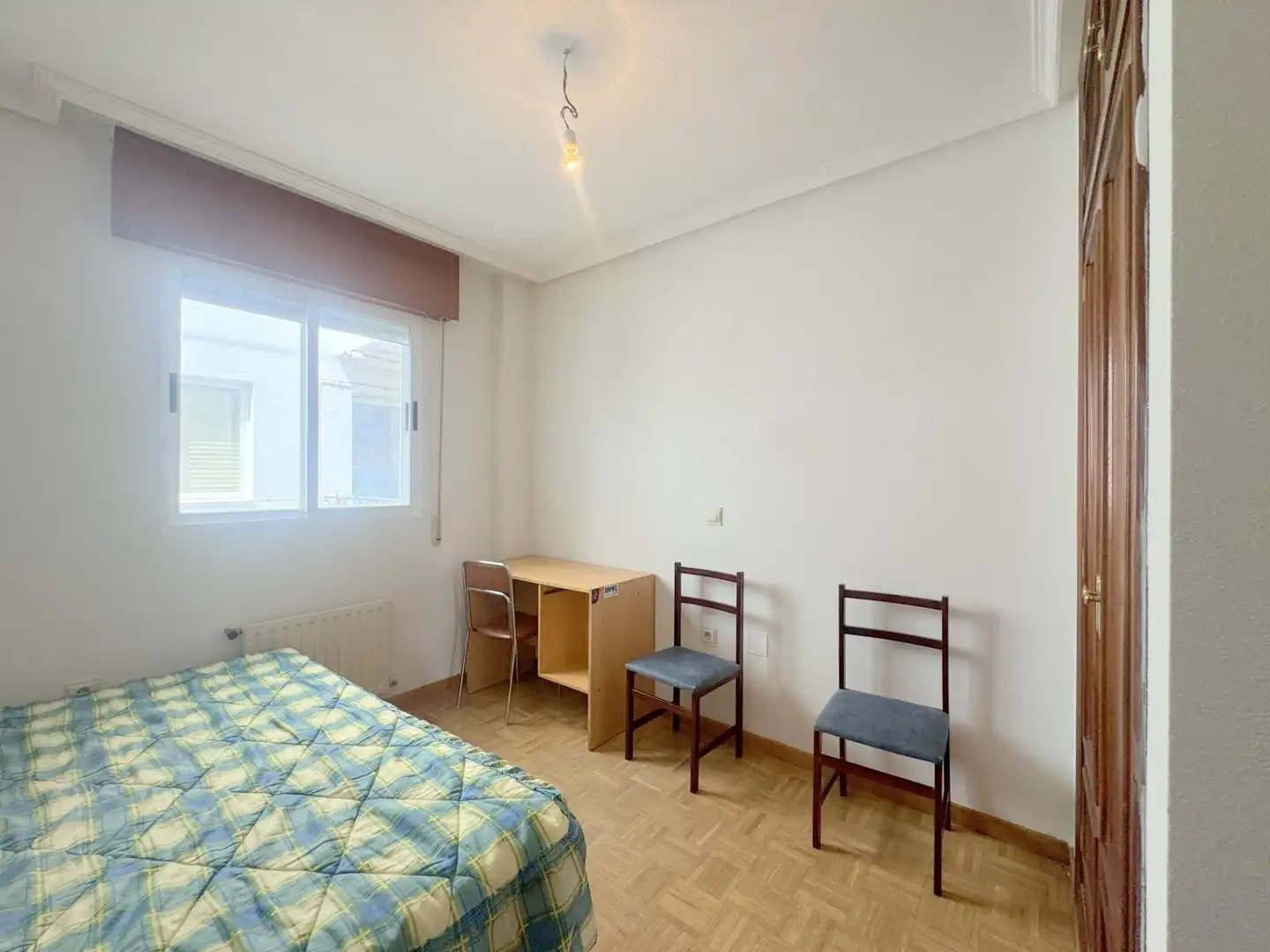 Bedroom of Flat for sale in Ávila  with Heating and Storage room