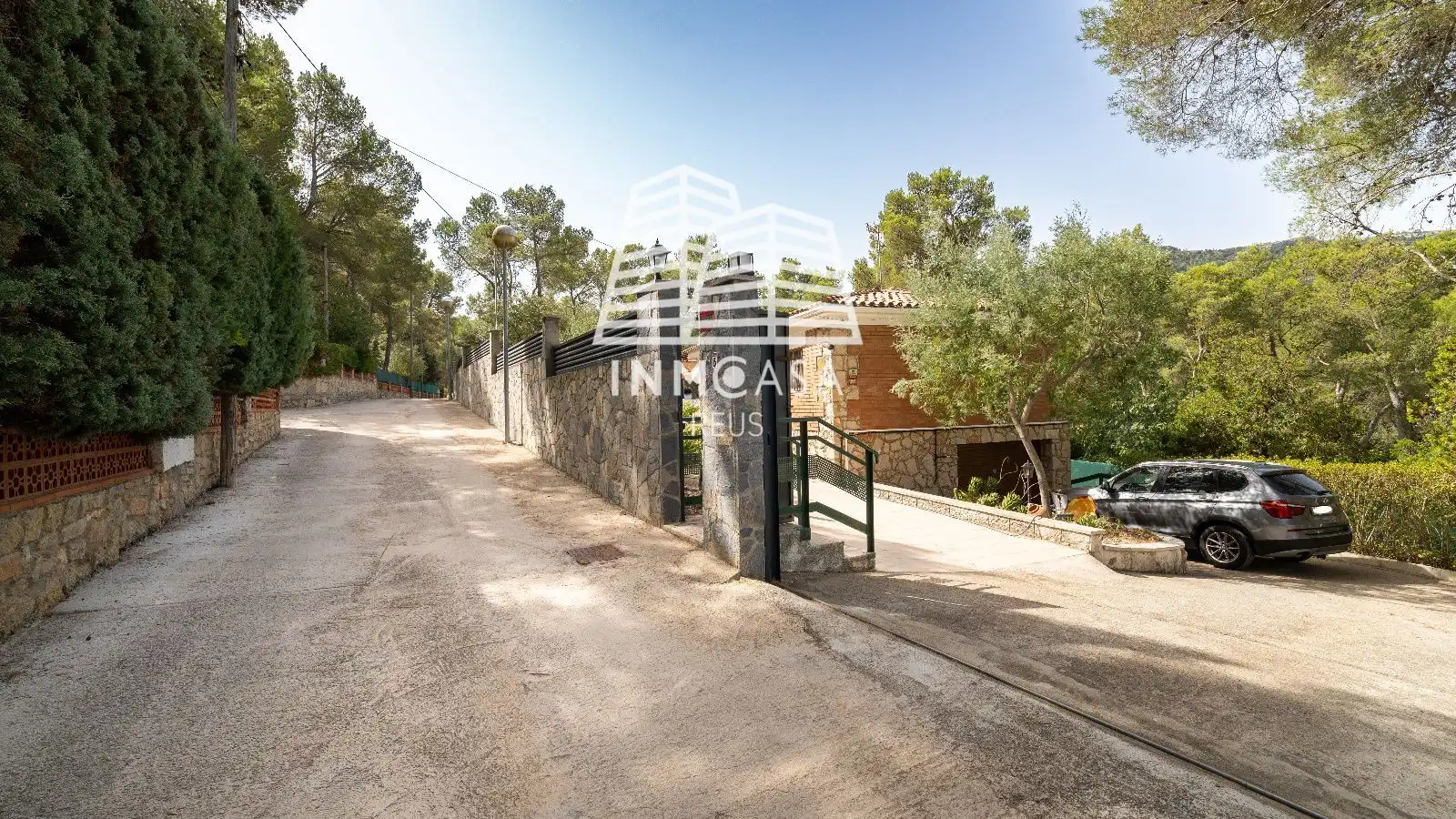 Vista exterior de Casa o chalet en venta en Pratdip con Aire acondicionado