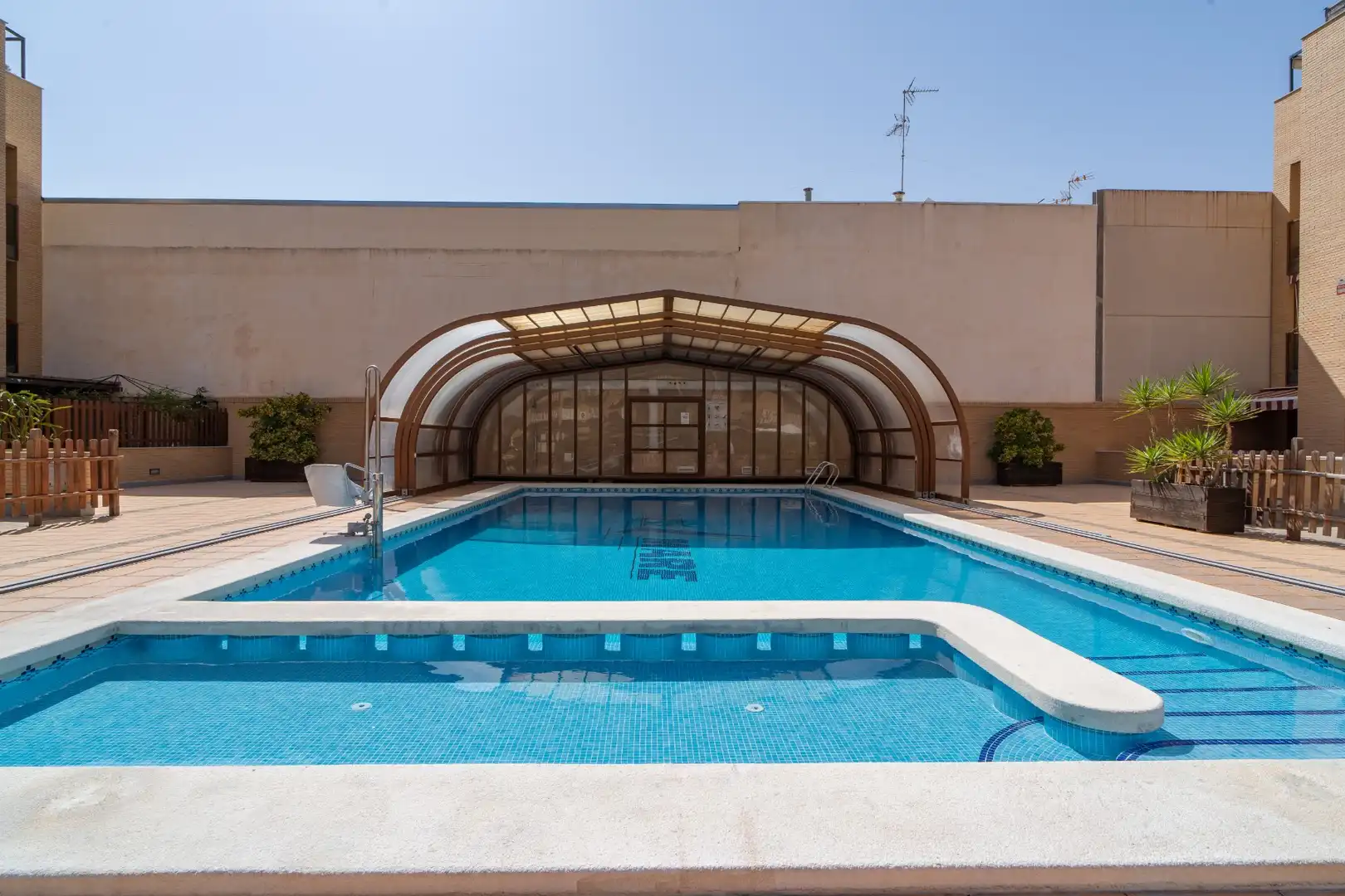 Apartament amb piscina en venda a San Pedro del Pinatar, imagen 38