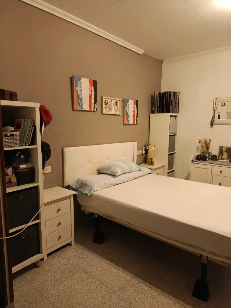 Bedroom of Flat for sale in Benicarló  with Terrace, Furnished and Oven
