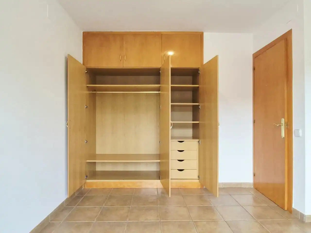 Dormitori de Casa o xalet en venda en Matadepera amb Aire condicionat, Jardí privat i Terrassa