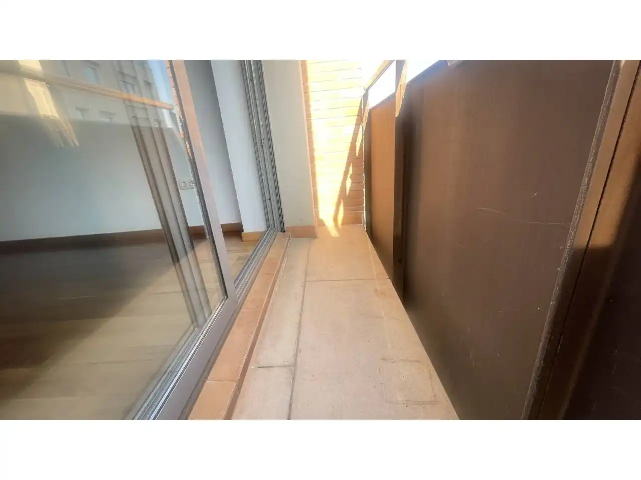 Terrassa de Apartament en venda en Terrassa amb Calefacció