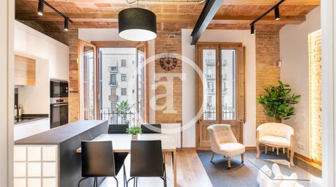 Foto 4 de Piso de alquiler en Rambla de Badal, Sants,  Barcelona Capital