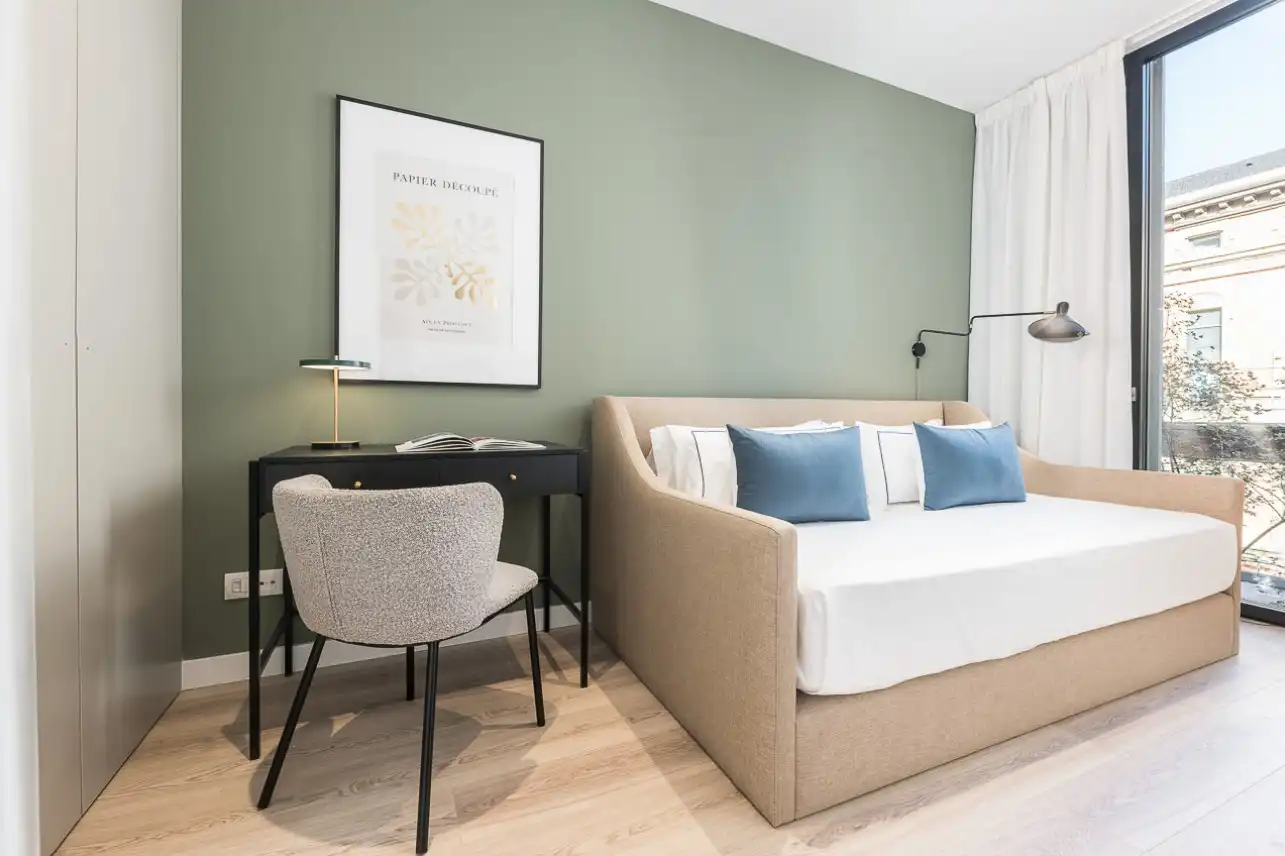 Apartments for rent in L'Antiga Esquerra de l'Eixample