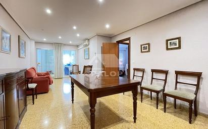 Dining room of Flat for sale in Alberic  with Air Conditioner