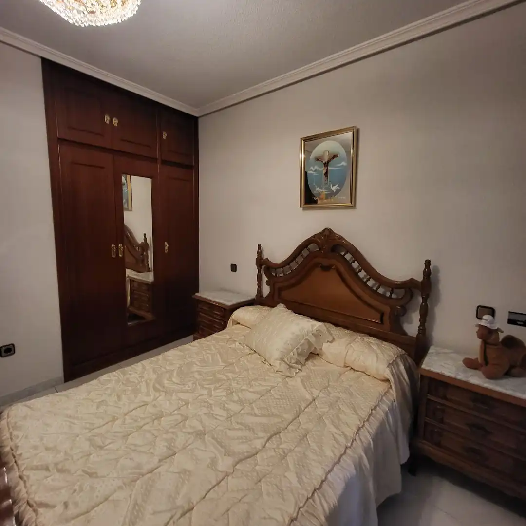 Dormitori de Casa o xalet en venda en Muñogalindo amb Calefacció i Traster
