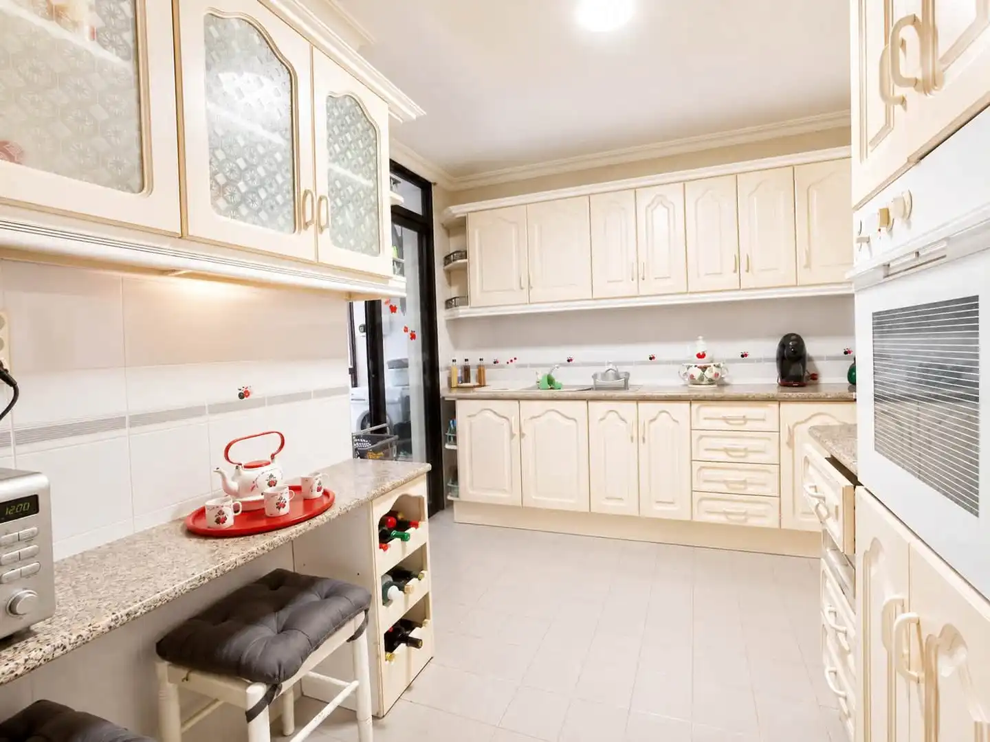 Appartement compact avec ascenseur à vendre à Calle Frascuelo 75, imagen 14