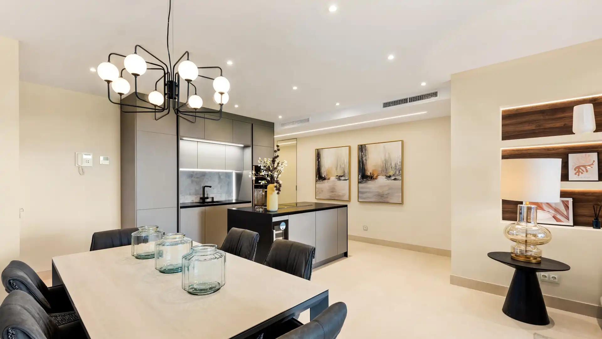 Apartament amb piscina en venda a Selwo, imagen 7