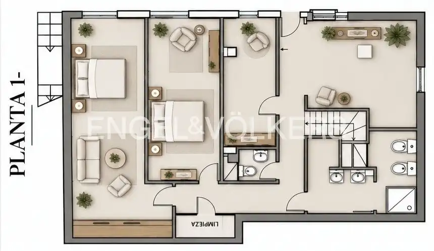 Casa amb terrassa en venda a Corbera de Llobregat, imagen 47