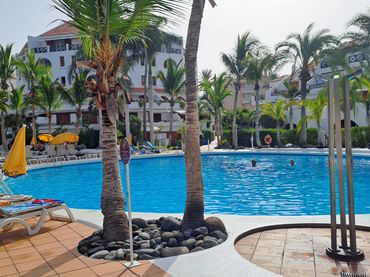Piso con piscina en venta en Avenida las Américas