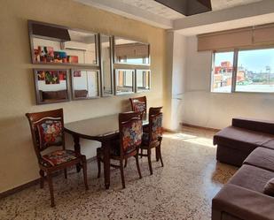 Dining room of Flat for sale in Badajoz Capital  with Air Conditioner, Heating and Storage room