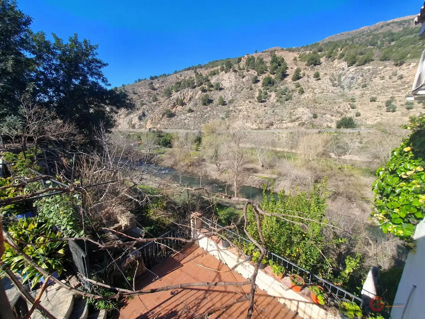 Casa rústica amb piscina en venda a Vélez de Benaudalla, imagen 38