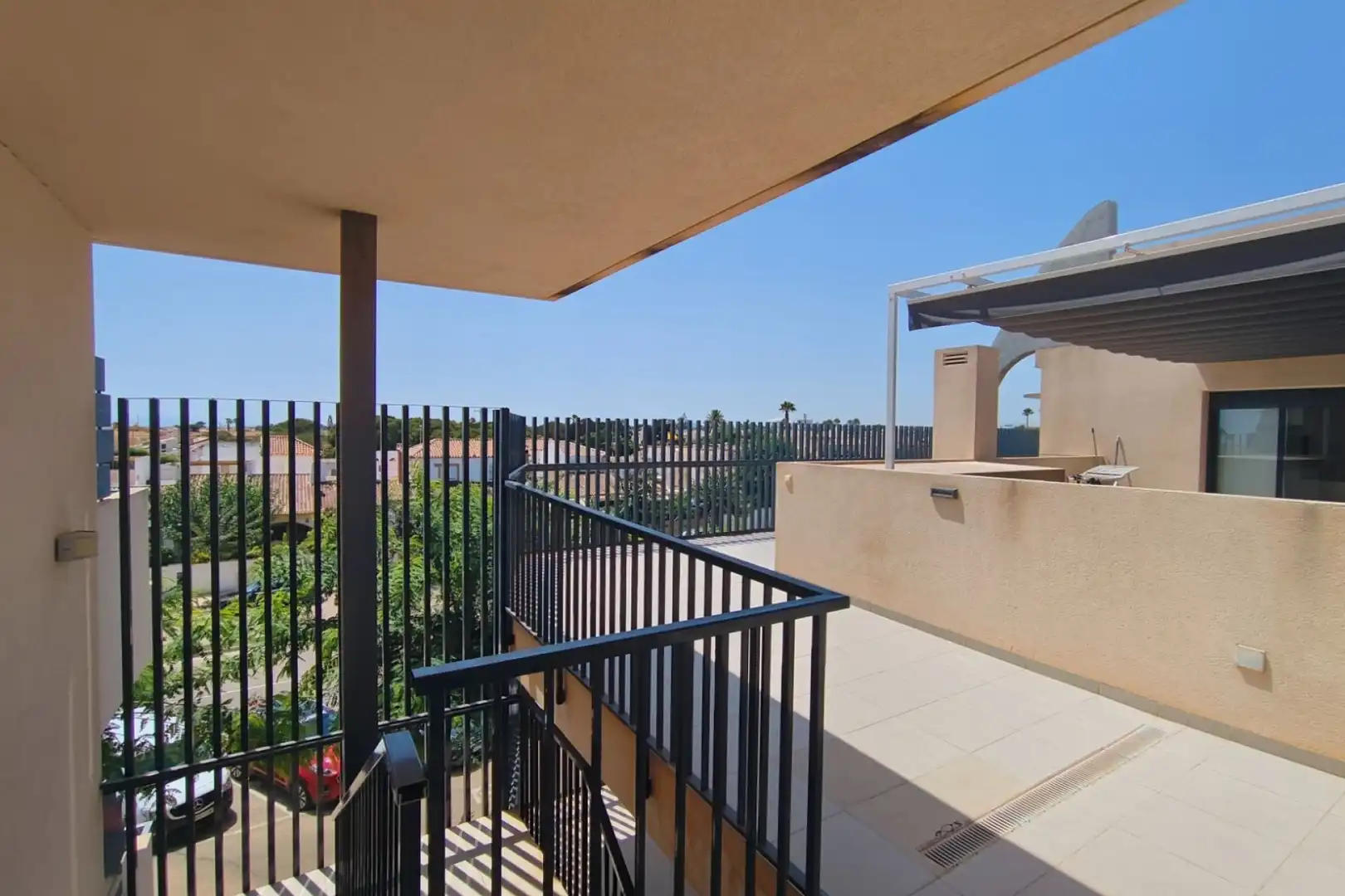 Apartamento con piscina en venta en Pueblo Latino, imagen 22