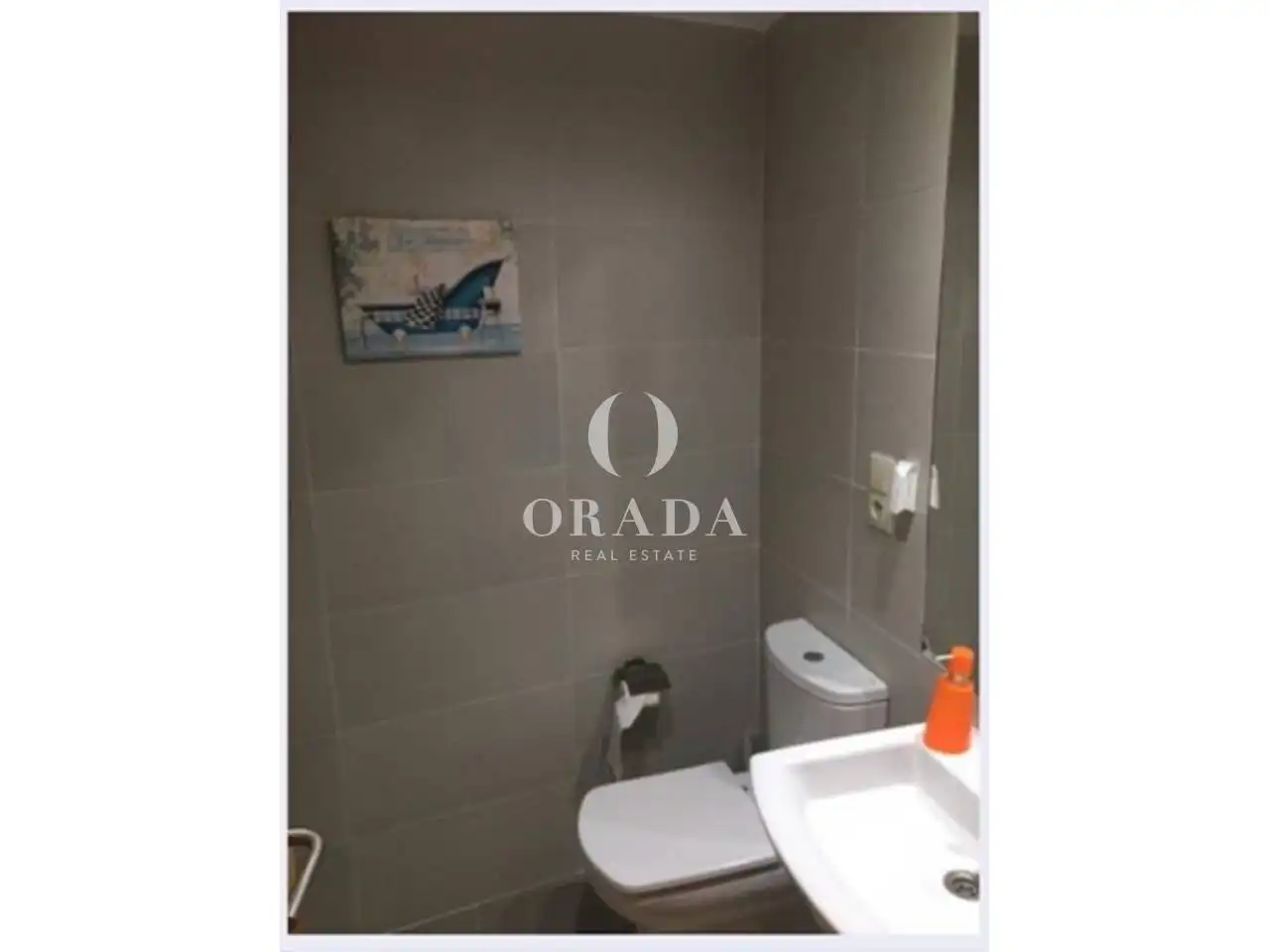 Bathroom of Flat for sale in Montferrer i Castellbò  with Heating, Parquet flooring and Terrace