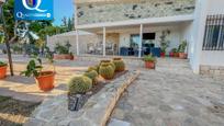 Garden of House or chalet for sale in Mutxamel  with Air Conditioner, Terrace and Storage room