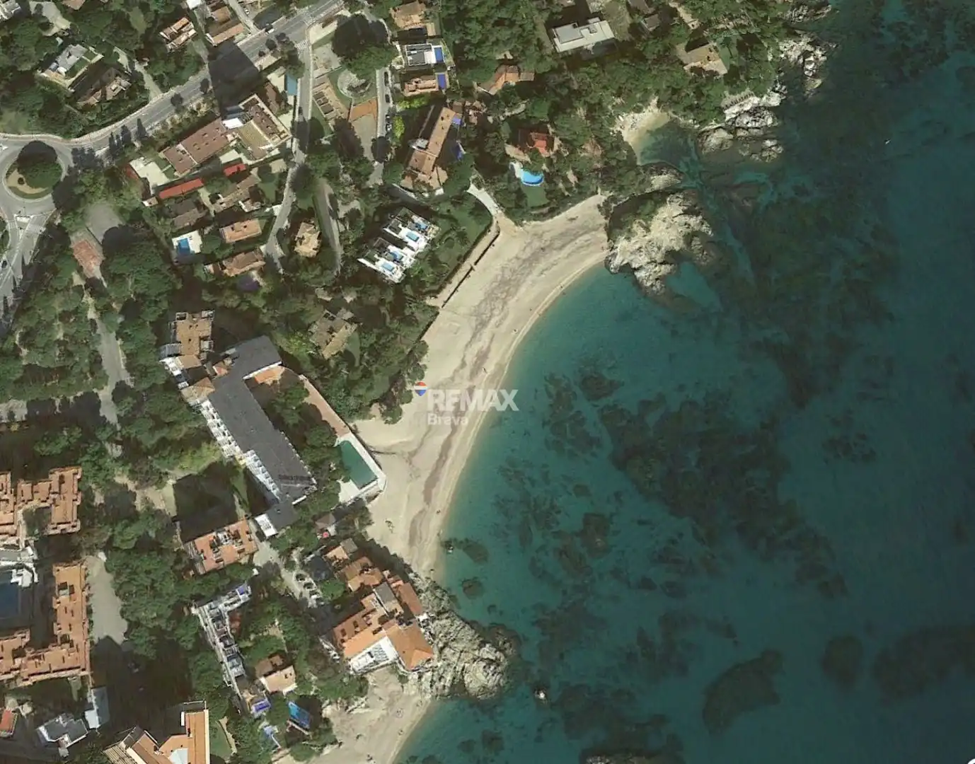 Villa con terrazza in vendita a Calle Empuries, imagen 4