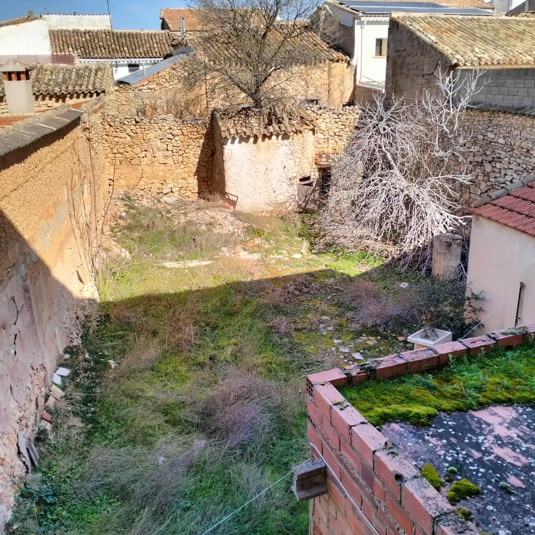 Casa con terrazza in vendita a Calle Eras 47, imagen 3