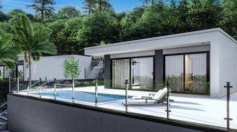 Villa moderna en Pedreguer, Monte Solana con vistas panorámicas, imatge 2