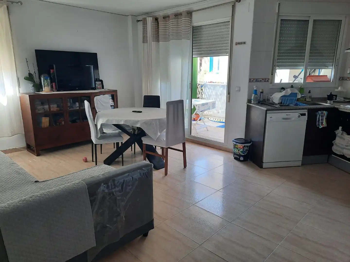 Mini appartamento con ascensore in vendita a Avinguda dels Pescadors 7