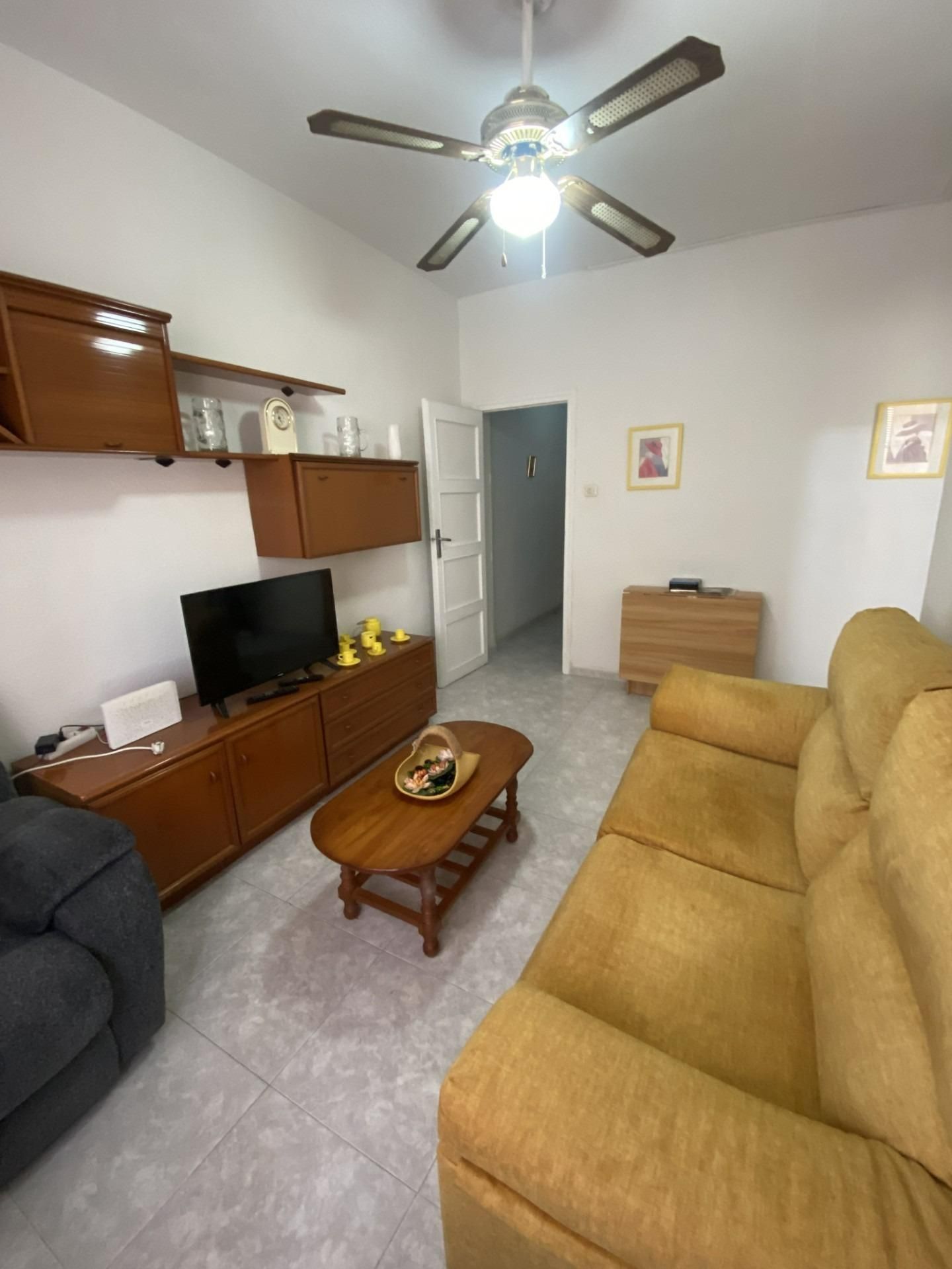 Living room of Flat for sale in Cartagena