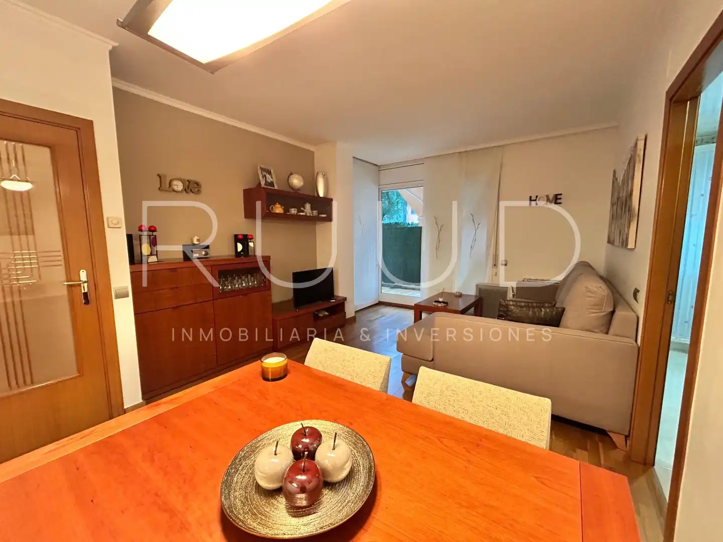 Exterior view of Flat for sale in Castelldefels  with Air Conditioner, Heating and Private garden