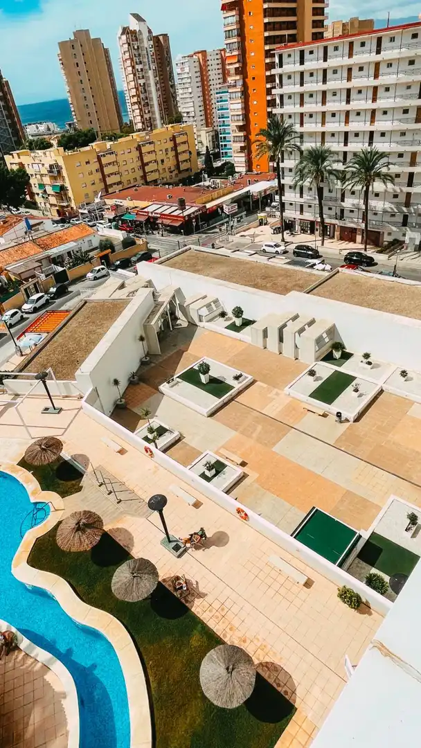 Apartment with pool for sale in Rincón de Loix, imagen 31