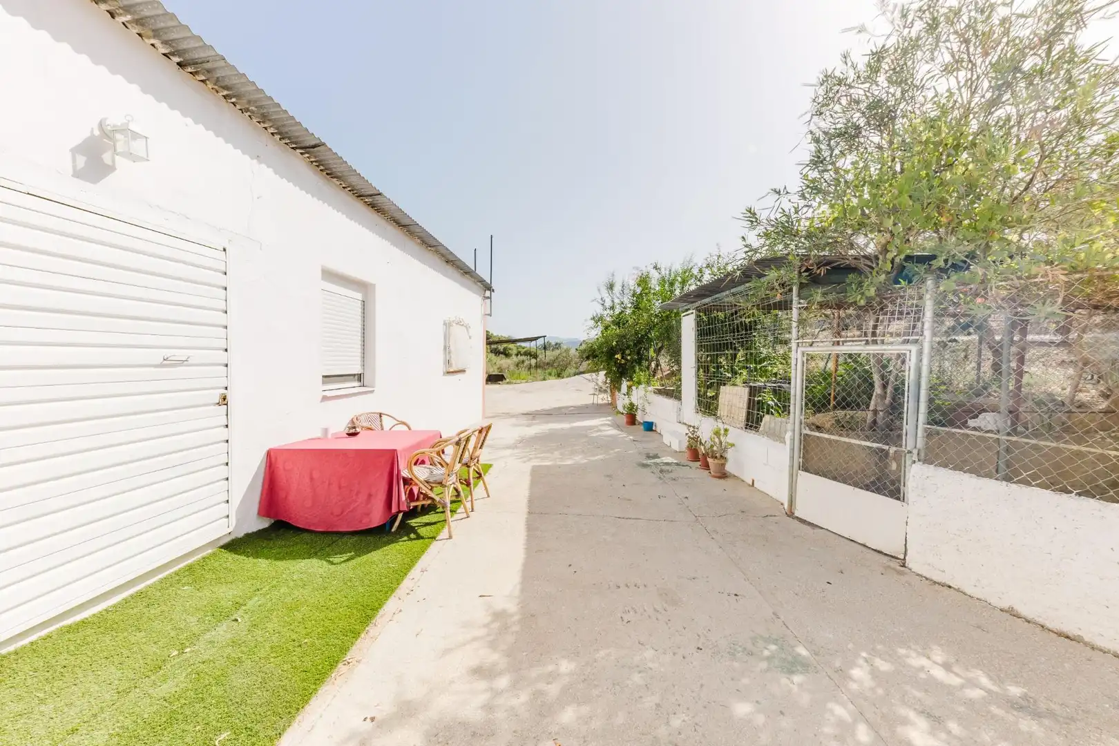 Casa amb piscina en venda a Camino Valdeurraca, imagen 46
