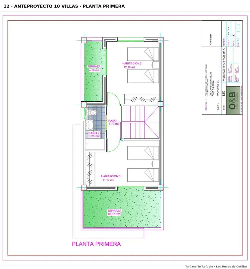 Wohnbaugrundstück zum Verkauf in Avenida Murcia, imagen 19