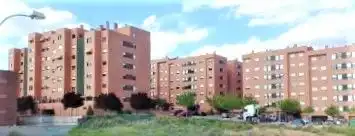 Vista exterior de Casa adosada en venda en Cuenca