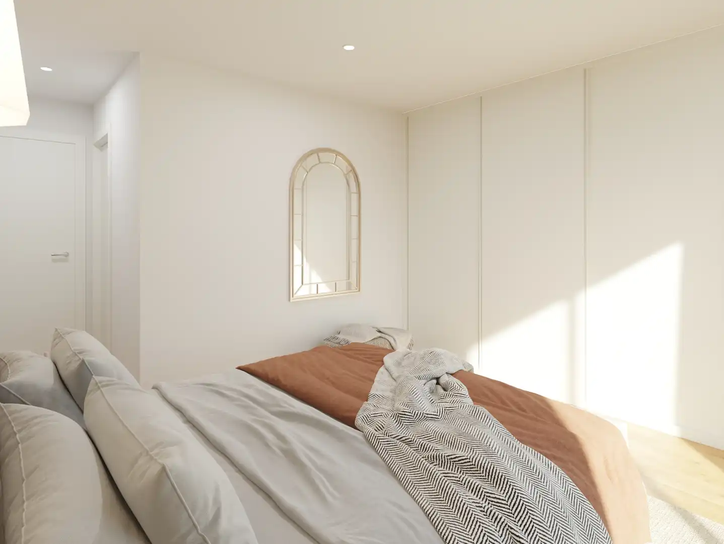 Dúplex en venta en Calle Modesto Lafuente, 21, Plaza Castelar - Mercado Central