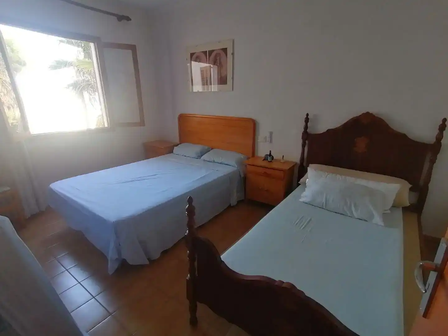 Bedroom of Flat for rent in Felanitx  with Balcony